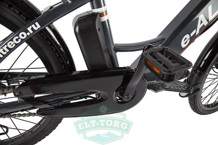 Электровелосипед Eltreco e-ALFA 1 Электровелосипед Eltreco e-ALFA 1