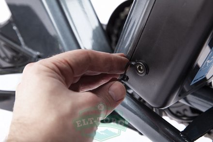 Электровелосипед Eltreco e-ALFA 1 Электровелосипед Eltreco e-ALFA 1
