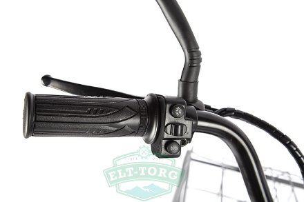 Электровелосипед Eltreco e-ALFA 1 Электровелосипед Eltreco e-ALFA 1