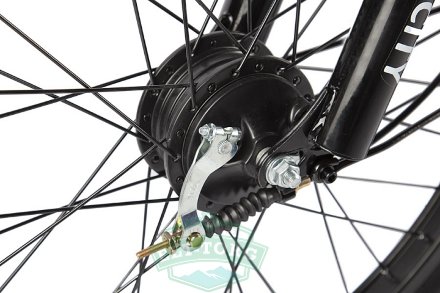 Электровелосипед Eltreco e-ALFA 1 Электровелосипед Eltreco e-ALFA 1