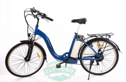 Электровелосипед Elbike Galant Big St 350w Электровелосипед Elbike Galant Big St 350w
