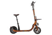 Электросамокат Eltreco Iconic Wood GL 500w Электросамокат Eltreco Iconic Wood GL 500w