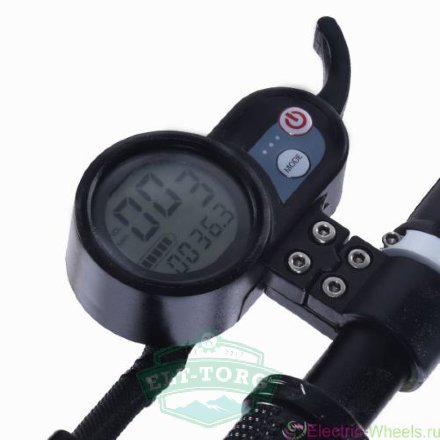 Детский электросамокат EL-Sport Mini GoGo 500W (48V/18Ah) Детский электросамокат EL-Sport Mini GoGo 500W (48V/18Ah)