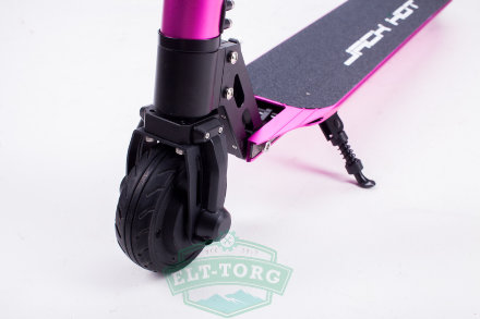 JACK HOT ALLUMINIUM pink JACK HOT ALLUMINIUM pink
