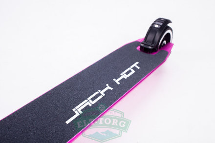 JACK HOT ALLUMINIUM pink JACK HOT ALLUMINIUM pink