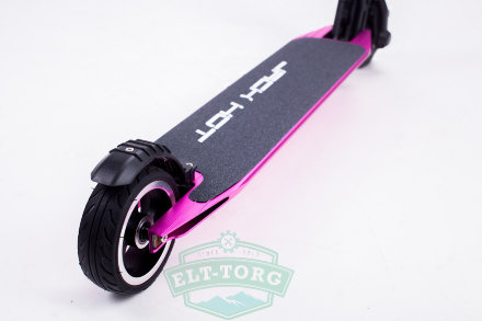 JACK HOT ALLUMINIUM pink JACK HOT ALLUMINIUM pink