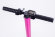 JACK HOT ALLUMINIUM pink JACK HOT ALLUMINIUM pink