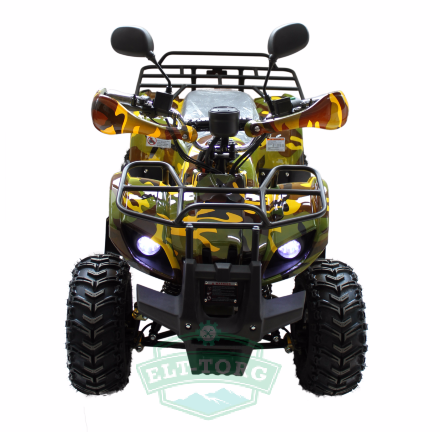 Электроквадроцикл VOLTRIX MUSTANG MAXI 1000 Электроквадроцикл VOLTRIX MUSTANG MAXI 1000