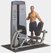 Жим ногами Body Solid ProDual DCLP-SF Жим ногами Body Solid ProDual DCLP-SF