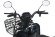 Электротрицикл E-motions Trike Transformer