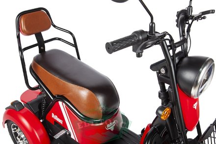 Электротрицикл Rutrike Шкипер