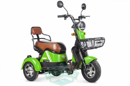 Электротрицикл Rutrike Шкипер