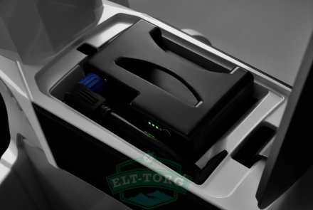 Электроскутер iTank Doohan EV3 Pro 3000W белый Электроскутер iTank Doohan EV3 Pro 3000W белый