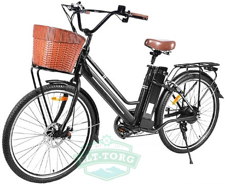 Электровелосипед HIPER Engine B62 350W/10.4Ah Электровелосипед HIPER Engine B62 350W/10.4Ah