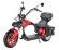 Электроскутер Citycoco WS Wild Wheel 3950W Электроскутер Citycoco WS Wild Wheel 3950W