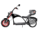 Электроскутер Citycoco WS Wild Wheel 3950W Электроскутер Citycoco WS Wild Wheel 3950W