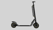Электросамокат El-Sport EveRider 350w