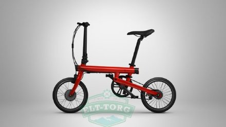 Складной электровелосипед Xiaomi MiJia QiCycle 250W компактный Складной электровелосипед Xiaomi MiJia QiCycle 250W компактный