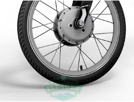 Складной электровелосипед Xiaomi MiJia QiCycle 250W компактный Складной электровелосипед Xiaomi MiJia QiCycle 250W компактный