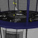 Батут UNIX line SUPREME GAME 16 ft (blue) Батут UNIX line SUPREME GAME 16 ft (blue)