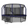 Батут UNIX line SUPREME GAME 16 ft (blue) Батут UNIX line SUPREME GAME 16 ft (blue)