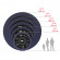 Батут UNIX line SUPREME GAME 16 ft (blue) Батут UNIX line SUPREME GAME 16 ft (blue)