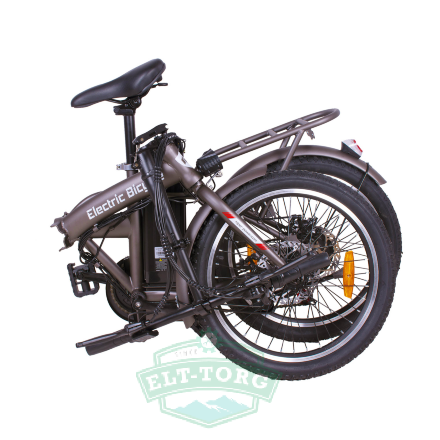 Электровелосипед HIPER Engine BF200 Электровелосипед HIPER Engine BF200