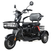 Электроскутер WHITE SIBERIA SIBTRIKE 2000W Электроскутер WHITE SIBERIA SIBTRIKE 2000W