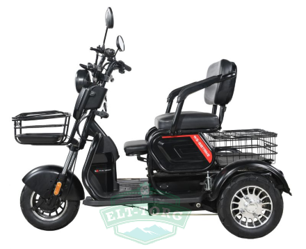 Электроскутер WS SIBRTIKE 2000W Электроскутер WS SIBRTIKE 2000W