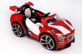 Детский электромобиль River Toys MASERATTI A222AA 70 W Красный Детский электромобиль River Toys MASERATTI A222AA 70 W Красный