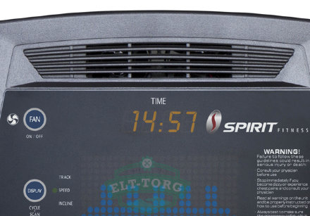 SPIRIT FITNESS CT800 SPIRIT FITNESS CT800