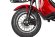 Пассажирский электротрицикл Rutrike Экипаж 60V650W Пассажирский электротрицикл Rutrike Экипаж 60V650W