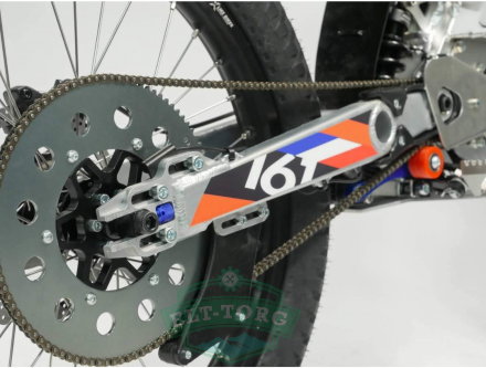 Электробайк LMX Bike 161-H Электробайк LMX Bike 161-H
