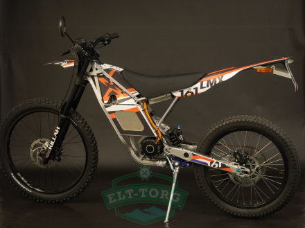 Электробайк LMX Bike 161-H Электробайк LMX Bike 161-H
