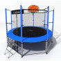 Батут i-Jump Basket 16ft blue Батут i-Jump Basket 16ft blue