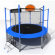 Батут i-Jump Basket 16ft blue Батут i-Jump Basket 16ft blue