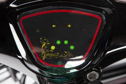 Трицикл Rutrike Вагон