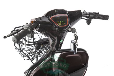 Трицикл Rutrike Вагон