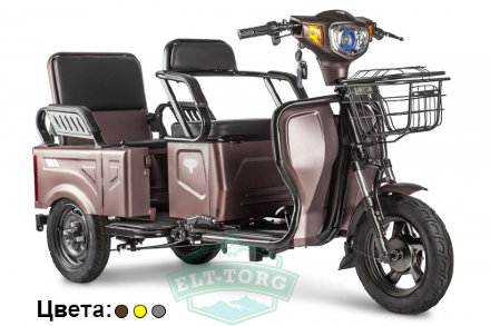 Трицикл Rutrike Вагон