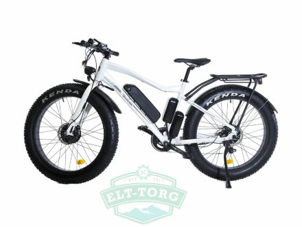 Электрофэтбайк E-motions FAT 26 Double 2 Электрофэтбайк E-motions FAT 26 Double 2