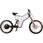 Электровелосипед для бездорожья Elbike Steel Power 3000W Электровелосипед для бездорожья Elbike Steel Power 3000W