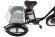 Электровелосипед Eltreco Porter Fat 700 Электровелосипед Eltreco Porter Fat 700