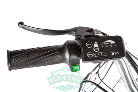 Электровелосипед Eltreco Porter Fat 700 Электровелосипед Eltreco Porter Fat 700