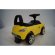 Электромобиль RiverToys Толокар BMW JY-Z01B-YELLOW