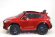 Детский электромобиль FORD FOCUS RS вишневый (ЛИЦЕНЗИОННАЯ МОДЕЛЬ) 
