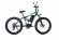 Электровелосипед двухподвес E-motions Cougar