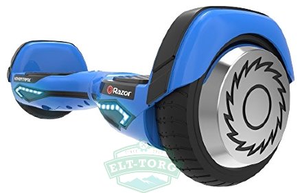 Гироскутер Razor Hovertrax 2.0 350W Синий Гироскутер Razor Hovertrax 2.0 350W Синий