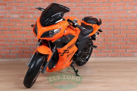 Электромотоцикл CityCoco GT Sportbike 2000W Электромотоцикл CityCoco GT Sportbike 2000W