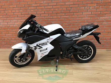 Электромотоцикл CityCoco GT Sportbike 2000W Электромотоцикл CityCoco GT Sportbike 2000W