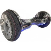 Гироскутер Smart Balance Premium SUV 10 Черная Молния Гироскутер Smart Balance Premium SUV 10 Черная Молния
